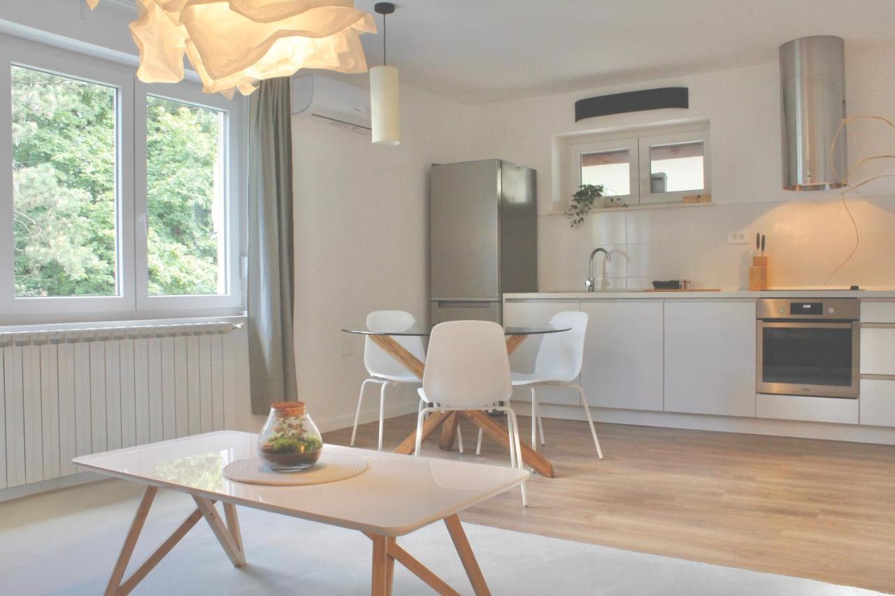 Stardust Apartment زغرب المظهر الخارجي الصورة